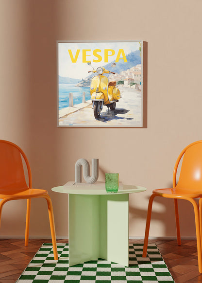 Rynx | Vespa - SQUARE