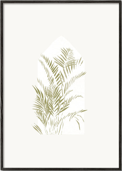 Rynx | Tropical Frame I