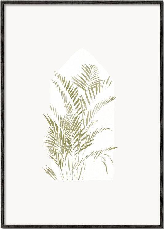 Rynx | Tropical Frame I