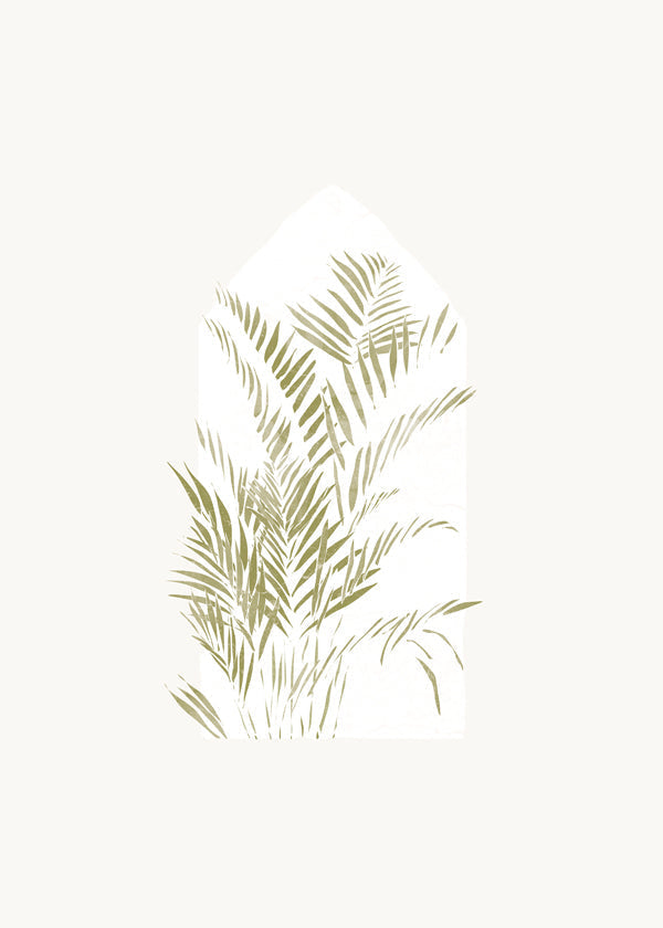 Rynx | Tropical Frame I
