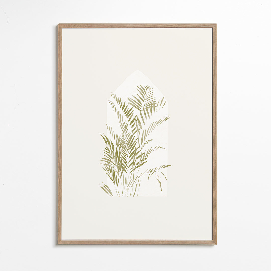 Rynx | Tropical Frame I