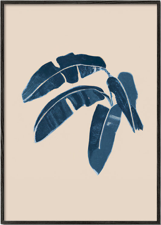 Rynx | Palm indigo