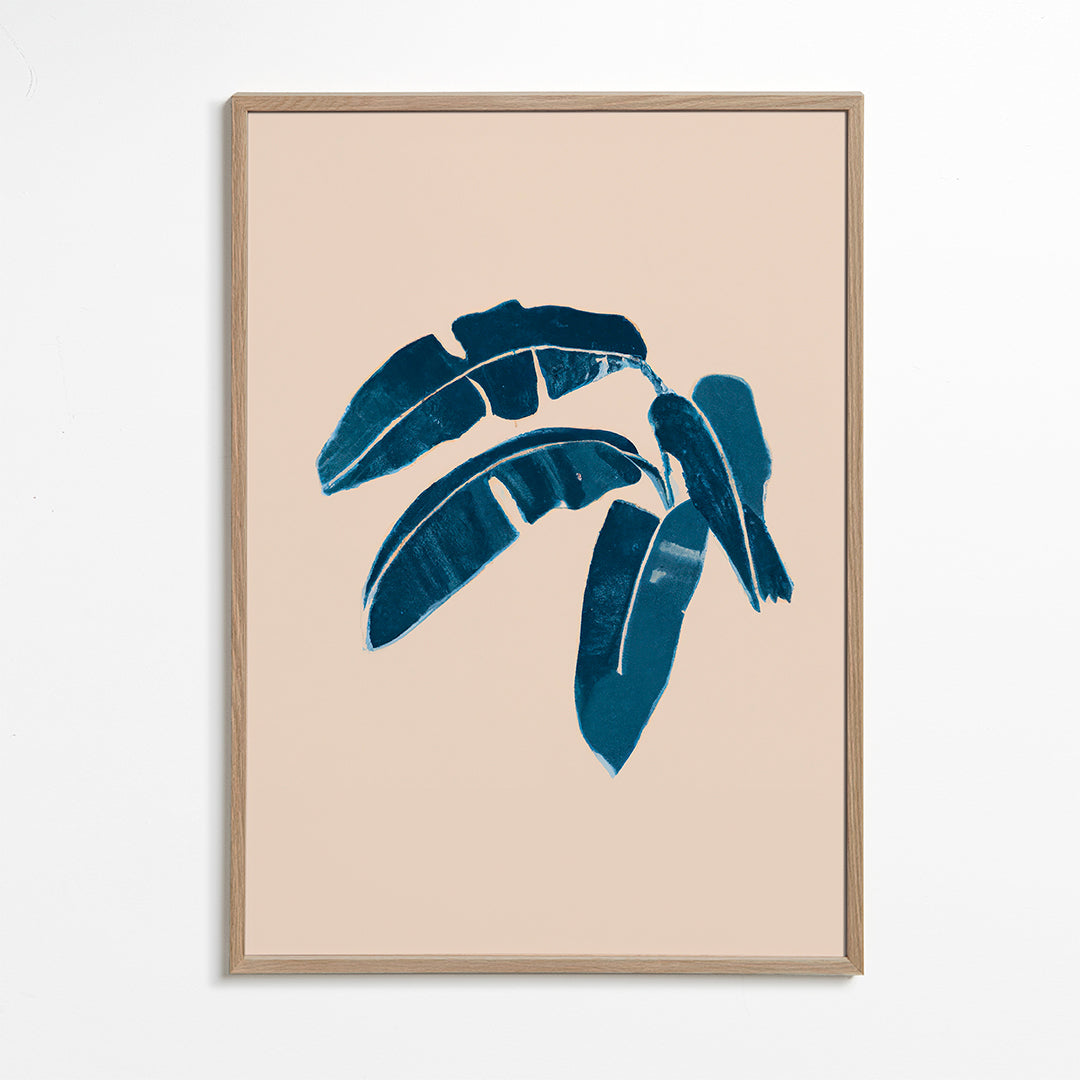 Rynx | Palm indigo
