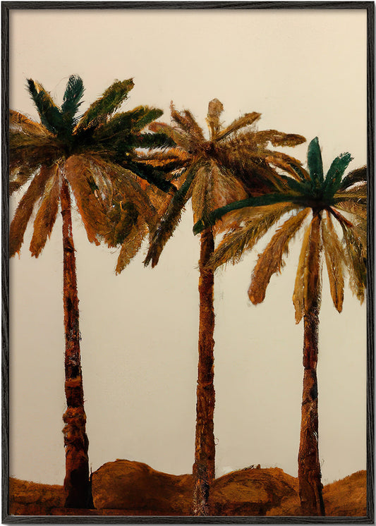 Rynx | Palm trio