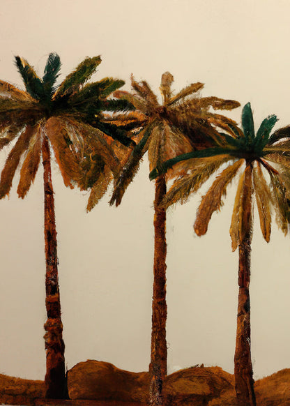 Rynx | Palm trio