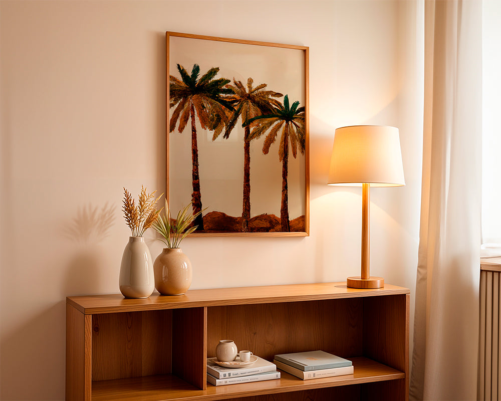 Rynx | Palm trio