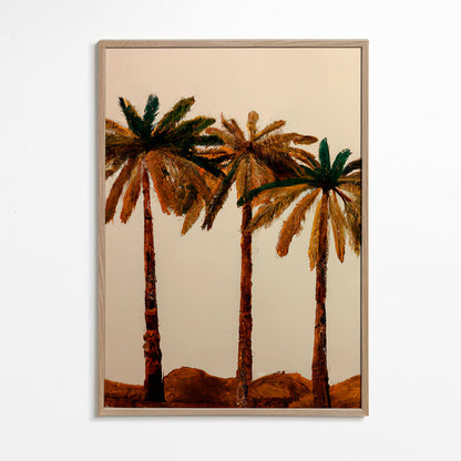 Rynx | Palm trio