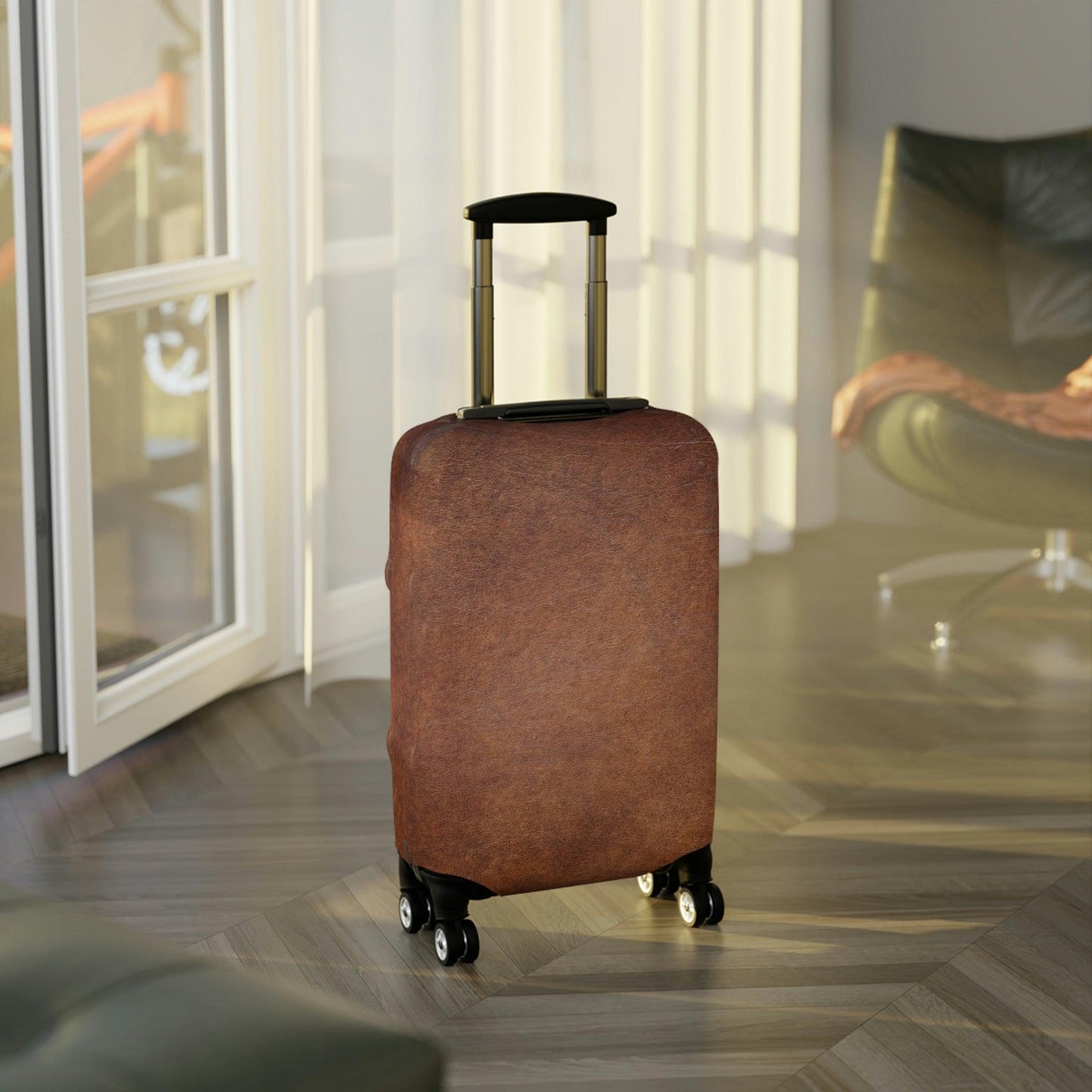 Rynx | Peekaboo Travel Guardian Luggage Protection - Travel Stylish & Safe