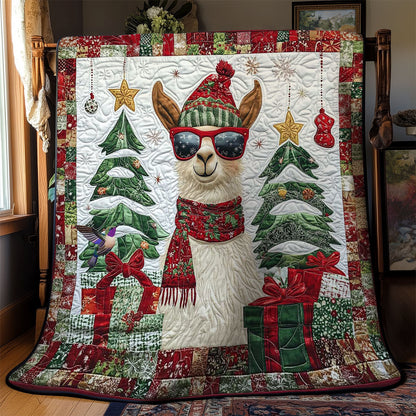 Rynx | Jolly Llama Quilt