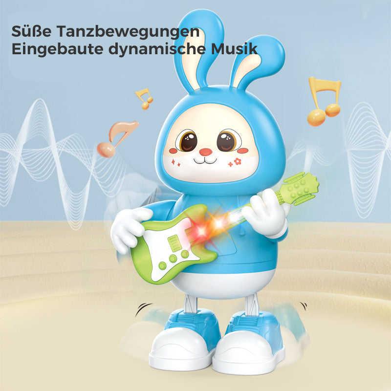 Rynx | Cute Rabbit Guitarist Toy🐰🐰