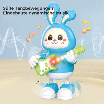 Rynx | Cute Rabbit Guitarist Toy🐰🐰