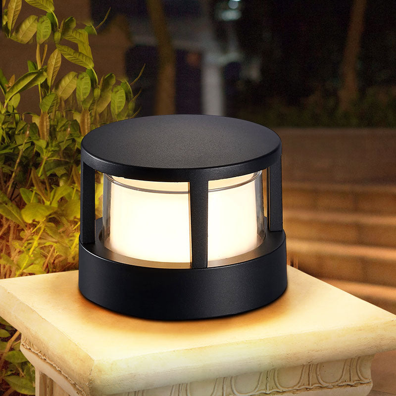 Rynx | AquaBeam Industrial LED Outdoor Light | Waterproof | Aluminium Cylinder | Garden & Landscape Lighting