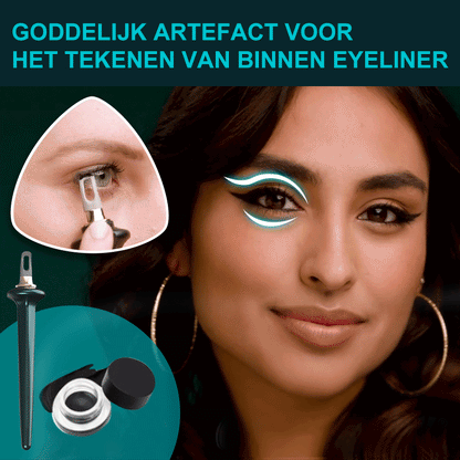 Rynx | Eyeliner Pen That Doesn't Smudge (With Eyeliner Cream)