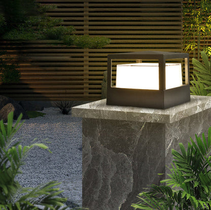 Rynx | AquaBeam Industrial LED Outdoor Light | Waterproof | Aluminium Cylinder | Garden & Landscape Lighting