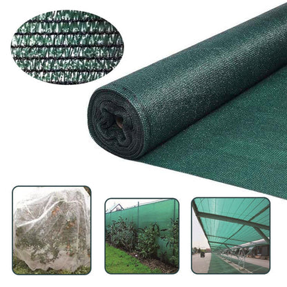 RYNX | Shadecloth 1.83x20m 50/70/90 Sun Screen Sail Shade Cloth Mesh Roll Net Garden Outdoor