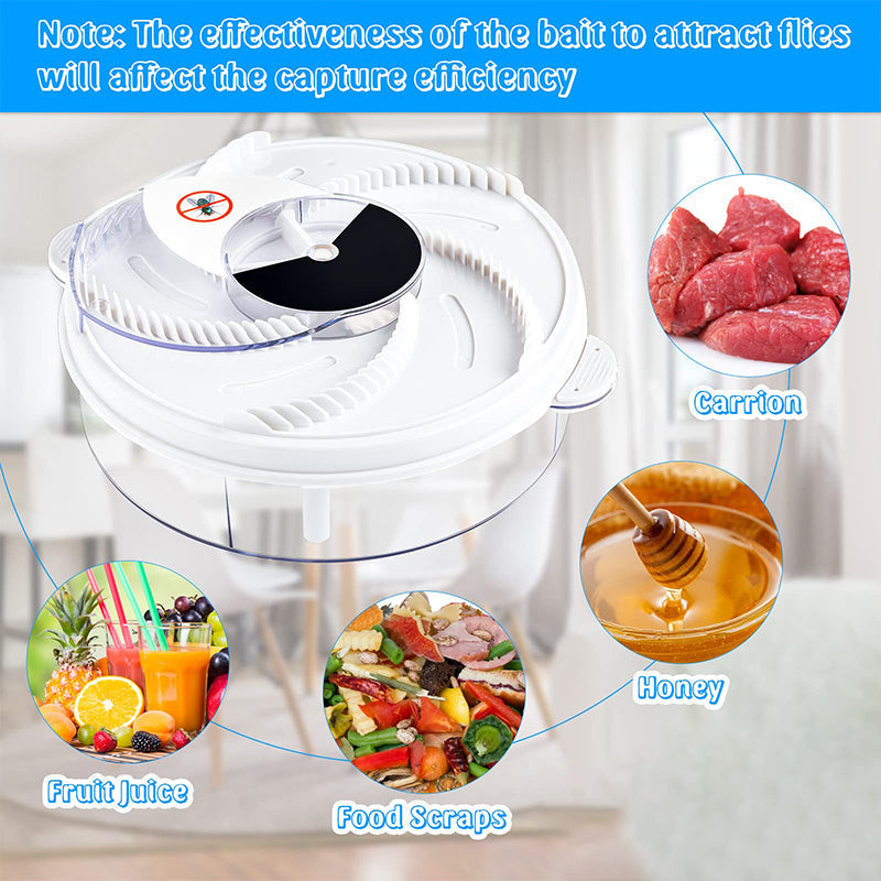Rynx | Electric Fly Trap