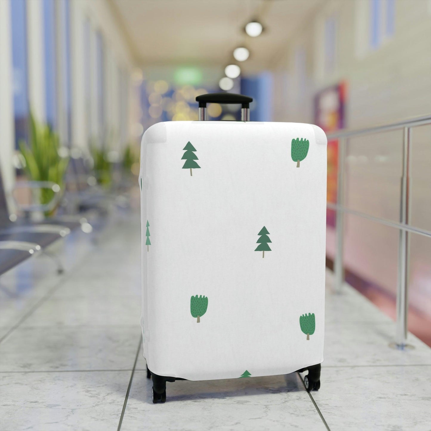 Rynx | Stylish Luggage Protector: Travel in Style
