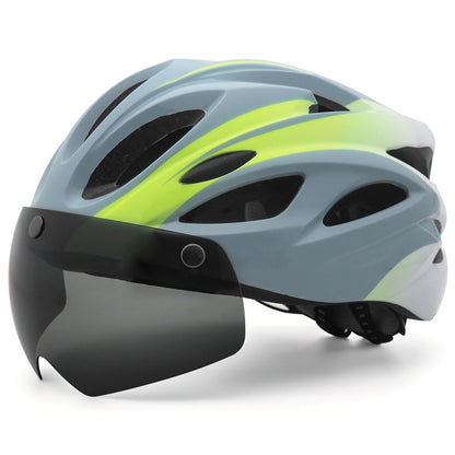 Rynx | Cycling Protective Helmet Belt Glasses