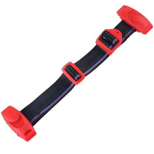 Rynx | KidSafe Comfort Car Seat Belt Adjuster for Children 3-12 Years