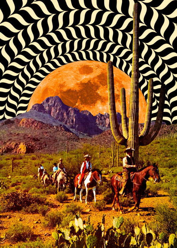 Rynx | Illusionary Cowboys - Taudalpoi