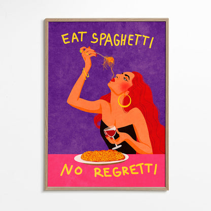 Rynx | Ice Spaghetti, no regrets - Raissa Oltmanns