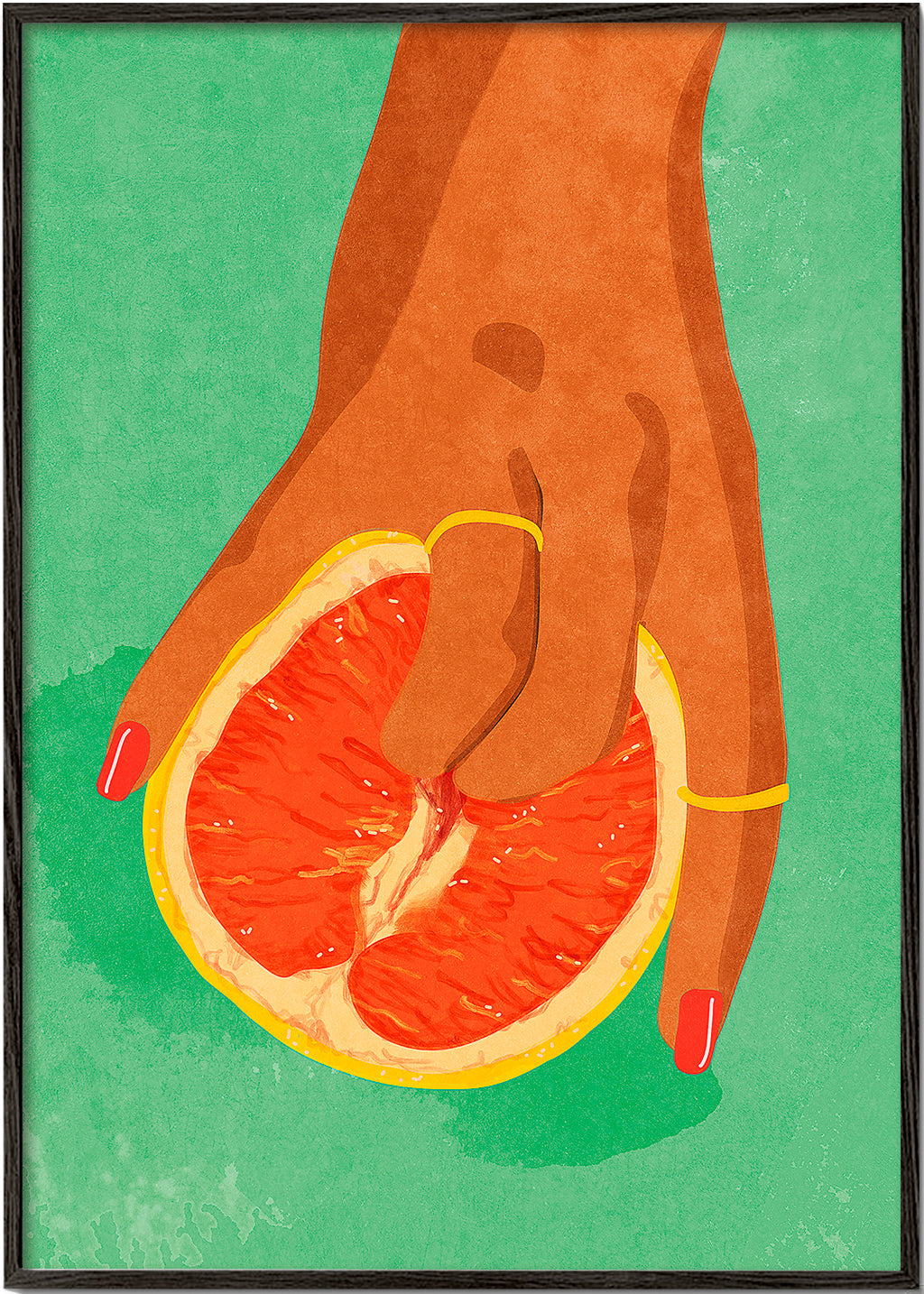 Rynx | Fruit lover - Raissa Oltmanns