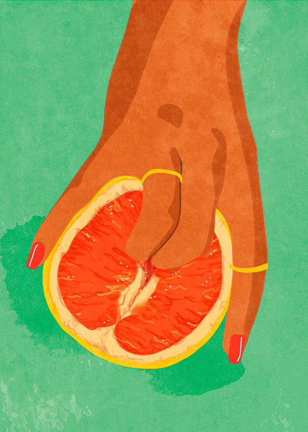 Rynx | Fruit lover - Raissa Oltmanns