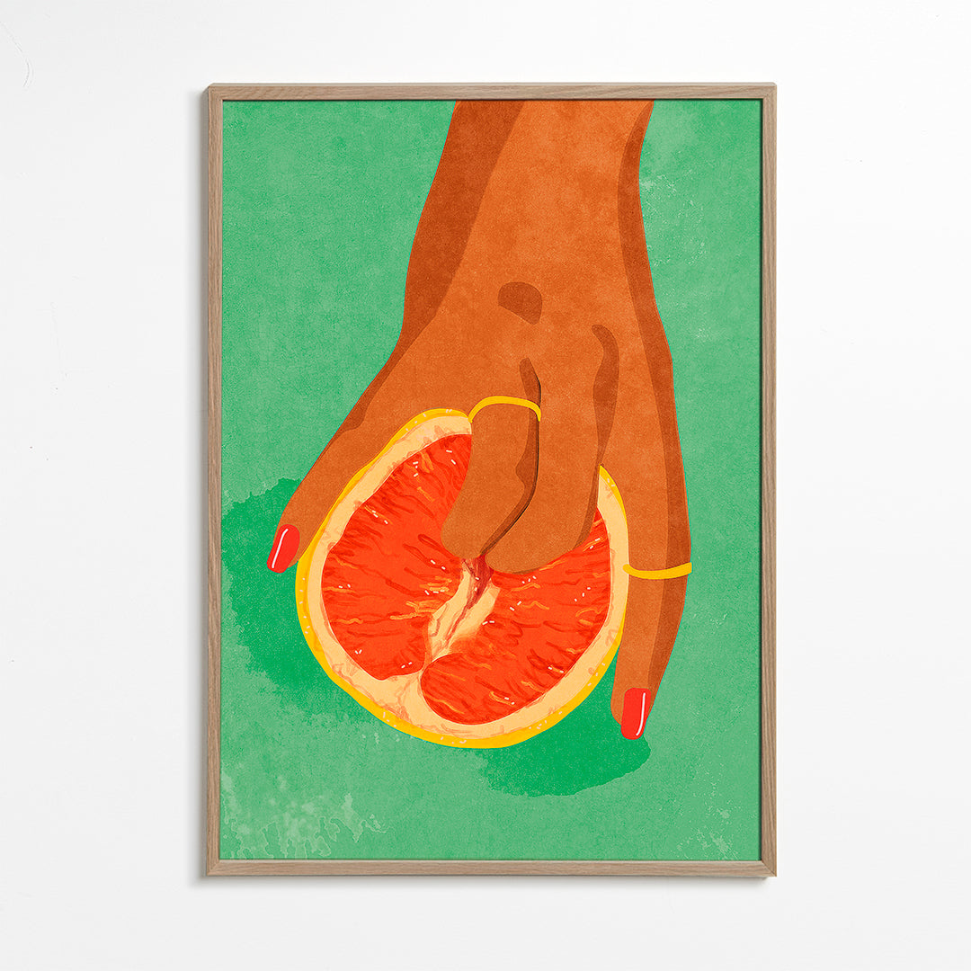 Rynx | Fruit lover - Raissa Oltmanns