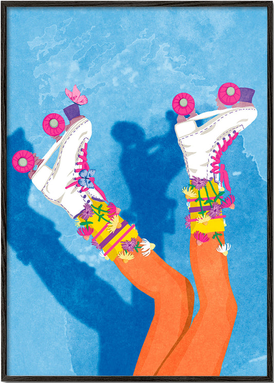 Rynx | Skate like a Girl - Raissa Oltmanns