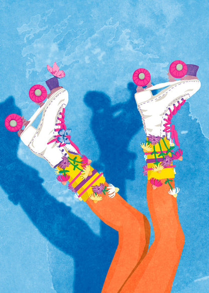 Rynx | Skate like a Girl - Raissa Oltmanns
