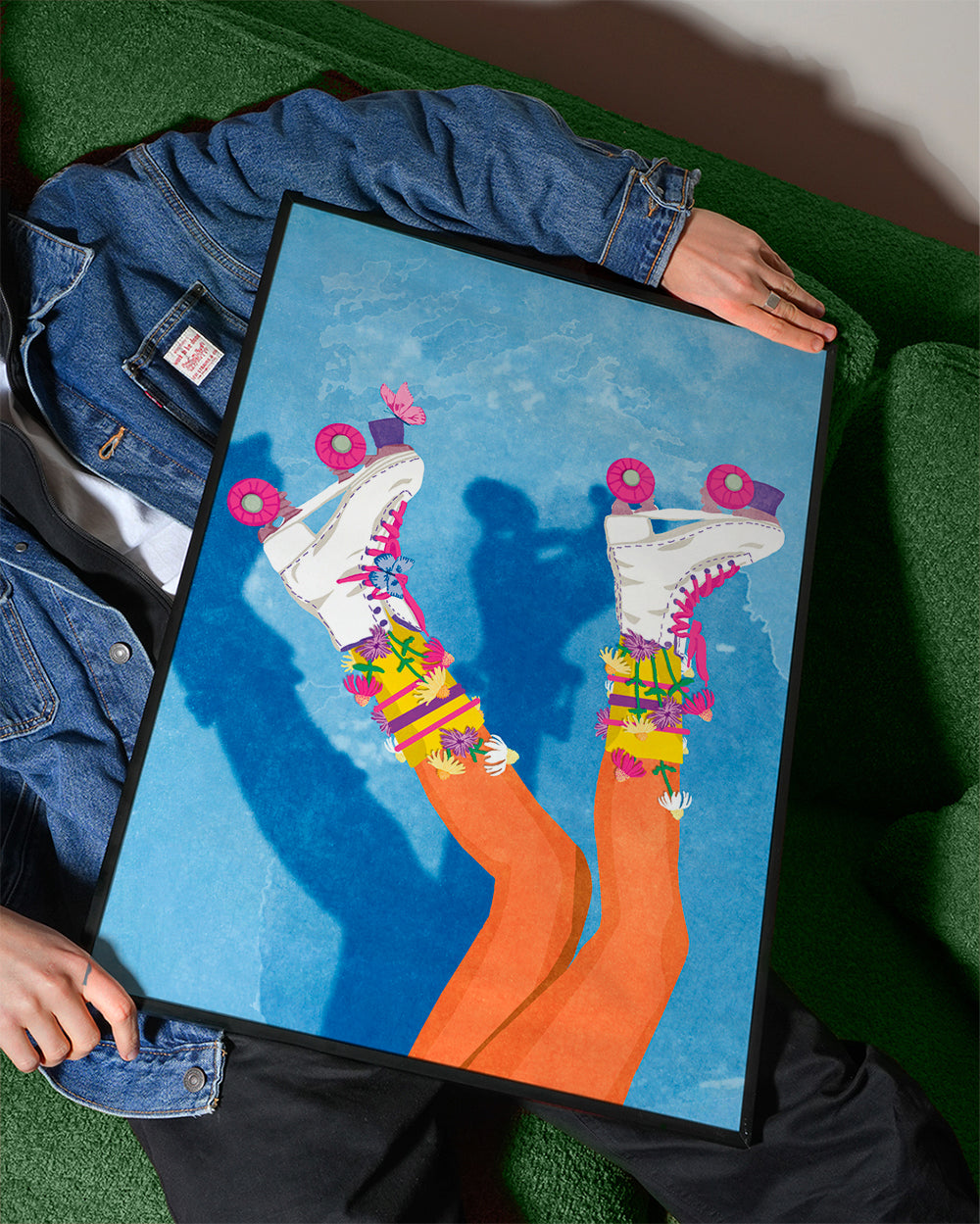 Rynx | Skate like a Girl - Raissa Oltmanns