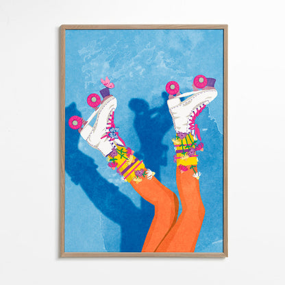 Rynx | Skate like a Girl - Raissa Oltmanns