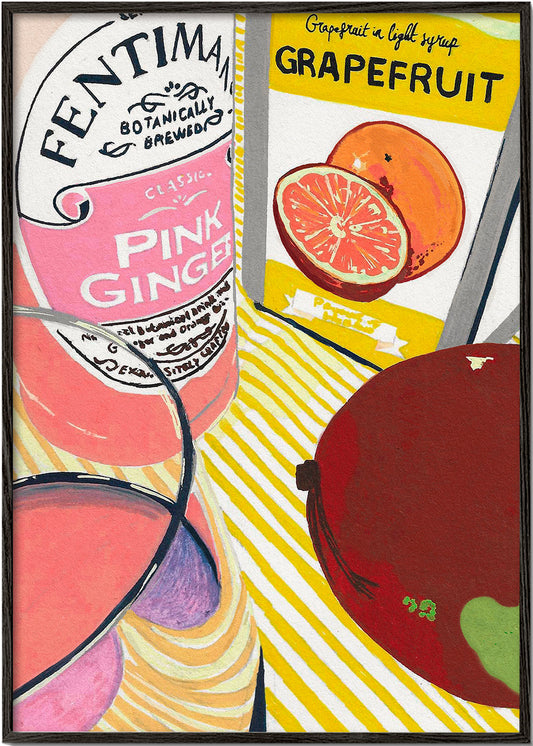 Rynx | Fentimans Pink Ginger - Studio Mandariini