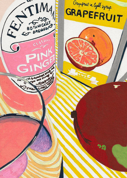 Rynx | Fentimans Pink Ginger - Studio Mandariini