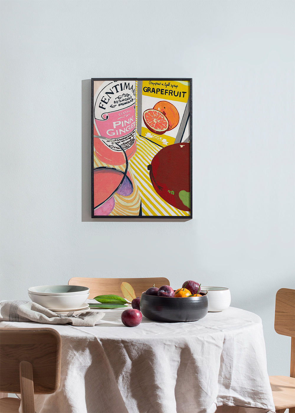 Rynx | Fentimans Pink Ginger - Studio Mandariini
