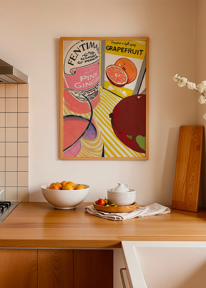 Rynx | Fentimans Pink Ginger - Studio Mandariini