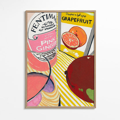 Rynx | Fentimans Pink Ginger - Studio Mandariini