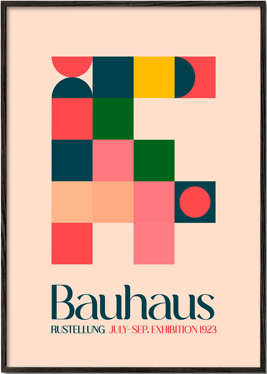 Rynx | Bauhaus Boxes - Emel Tunaboylu