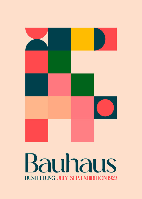 Rynx | Bauhaus Boxes - Emel Tunaboylu