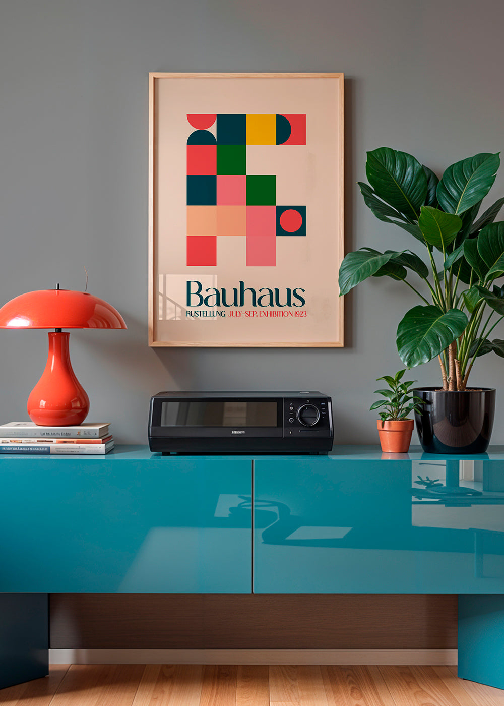 Rynx | Bauhaus Boxes - Emel Tunaboylu