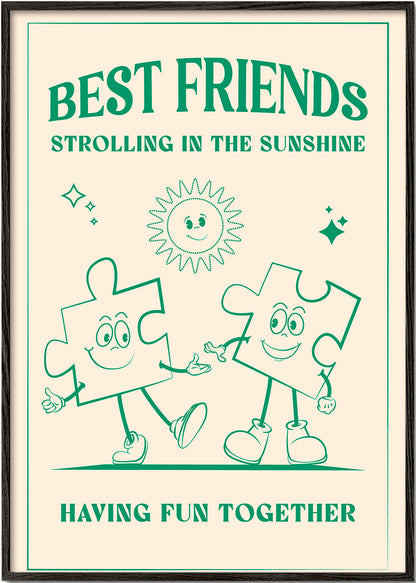 Rynx | Best friends - Oju Design