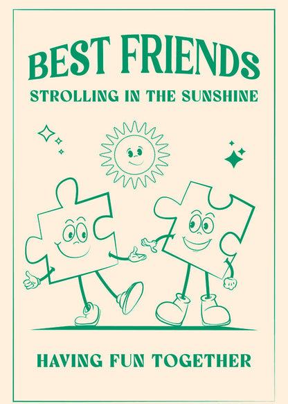 Rynx | Best friends - Oju Design