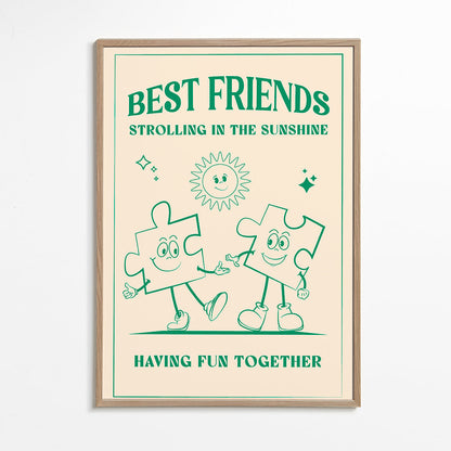 Rynx | Best friends - Oju Design