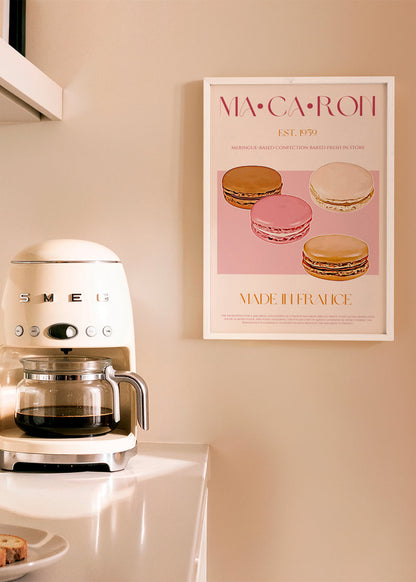 Rynx | Macaron print - Nazma Khokhar