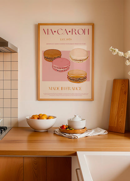 Rynx | Macaron print - Nazma Khokhar
