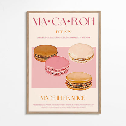 Rynx | Macaron print - Nazma Khokhar