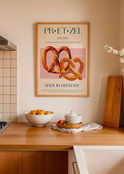 Rynx | Pretzel Print - Nazma Khokhar