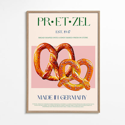 Rynx | Pretzel Print - Nazma Khokhar