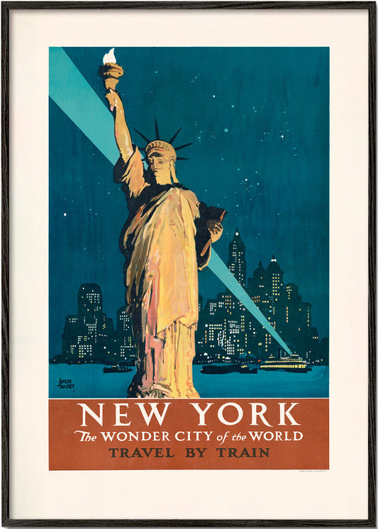 Rynx | New York - Vintage