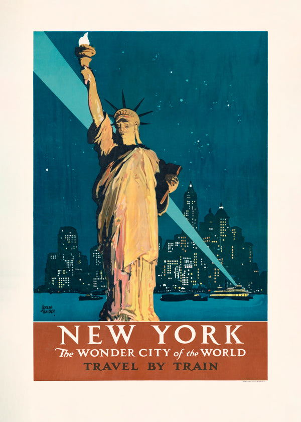 Rynx | New York - Vintage